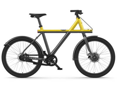 オランダ生まれ、次世代スマートバイクがついに日本初上陸